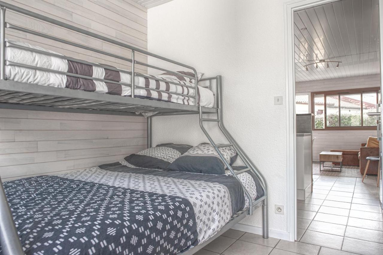Appartement Cosy Au Calme 欧雷扬 外观 照片