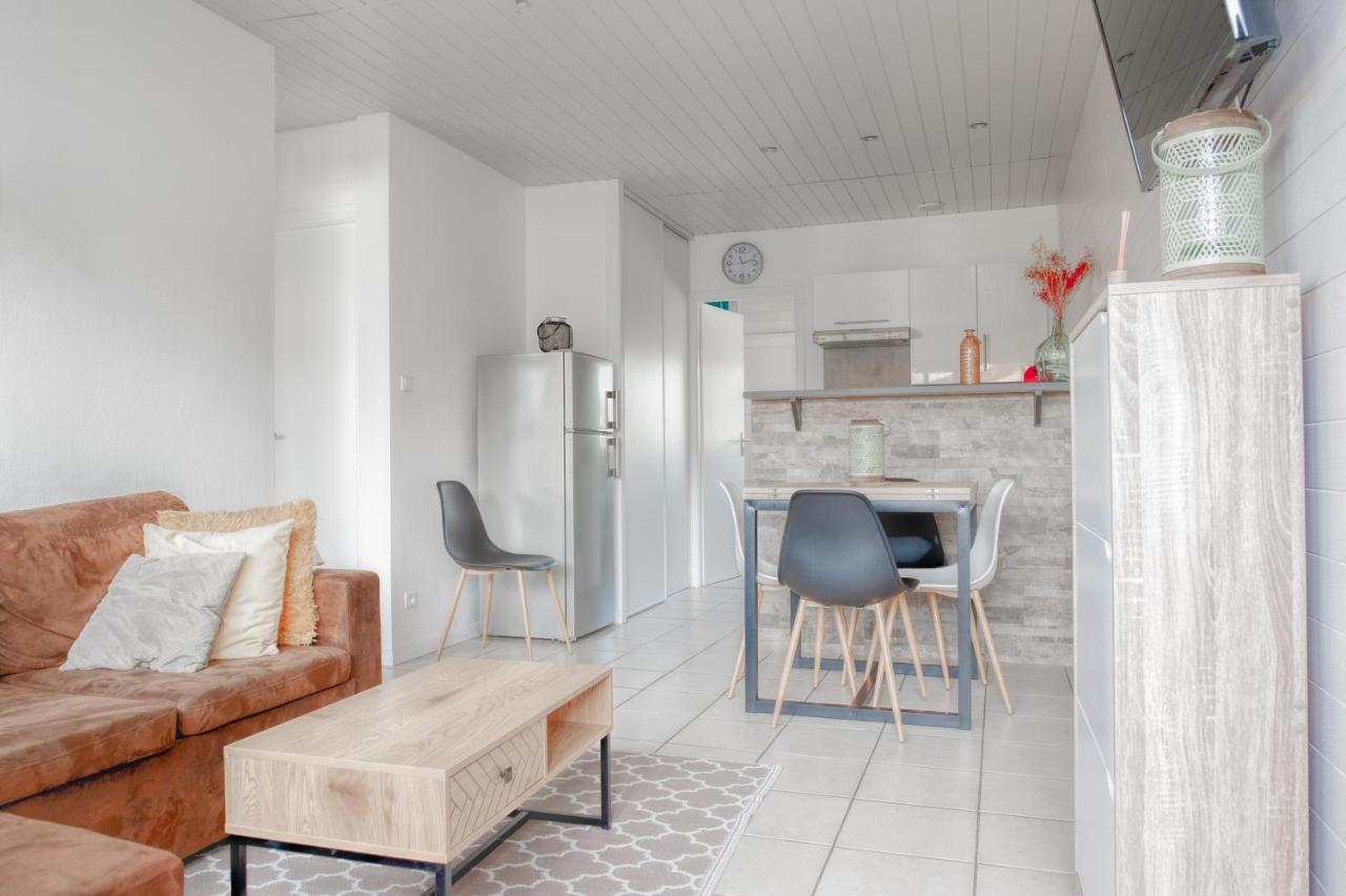 Appartement Cosy Au Calme 欧雷扬 外观 照片