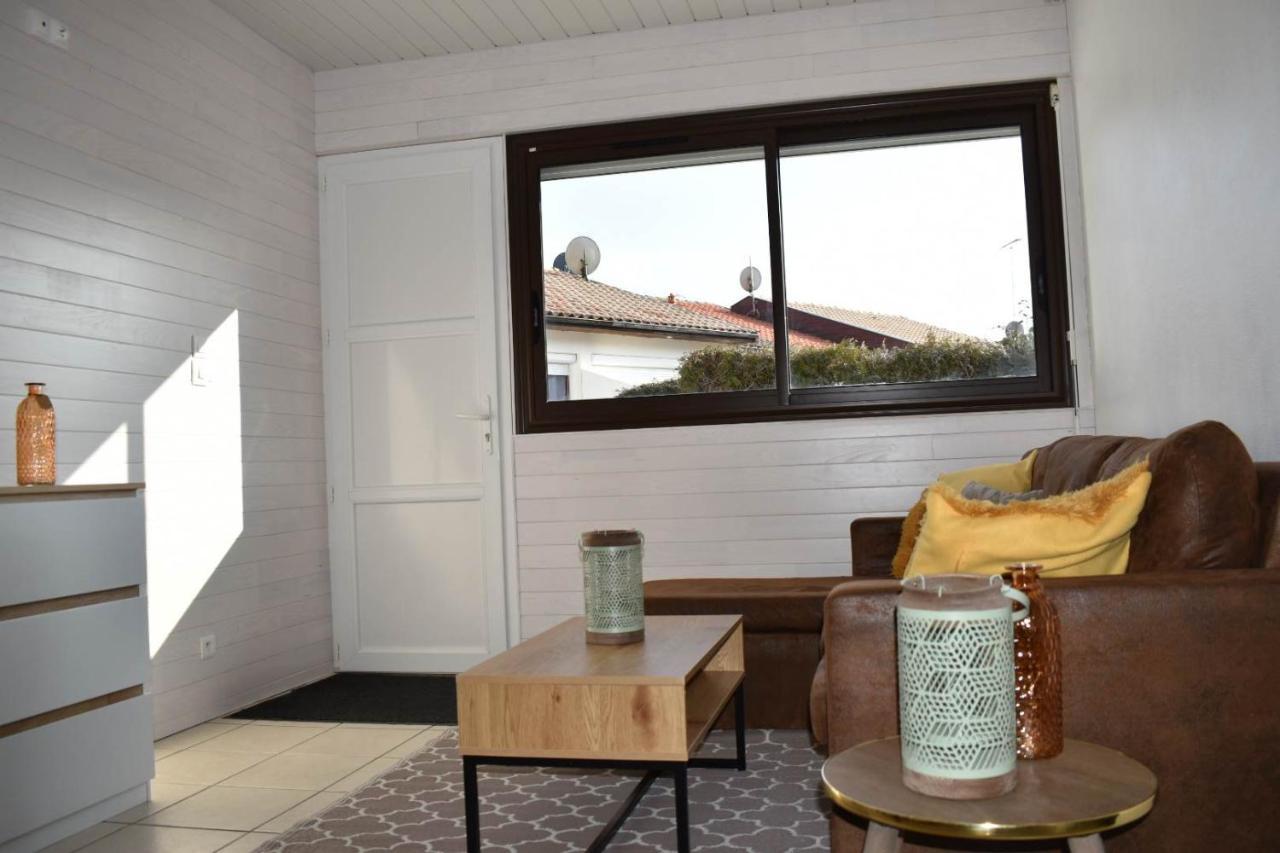Appartement Cosy Au Calme 欧雷扬 外观 照片