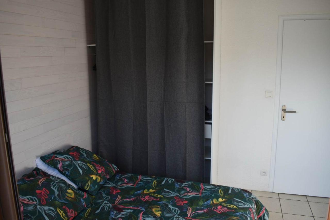 Appartement Cosy Au Calme 欧雷扬 外观 照片