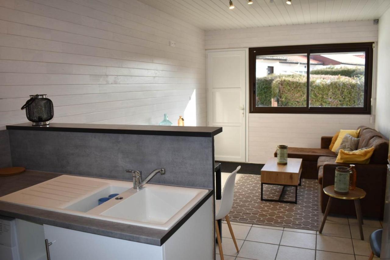 Appartement Cosy Au Calme 欧雷扬 外观 照片